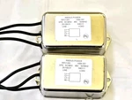 Radius Power Line Filter Rpc1201 1000-337 3p/e 480vac 50/60 Hz. Fixed Price $70.00.