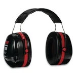 Peltor Optime 105 Earmuff, 30 Db Nrr, Black/red, Over-the-head 3m 7000009665. Fixed Price $46.09.