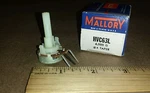 Mallory Hvc63l Tab Mount Control Potentiometer 6,000 Ohm #4 Taper. Fixed Price $39.95.