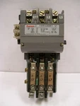 Furnas 14fp32aa81 Size 2 45a Starter 120v Coil W/aux Tested 14fp32a*81 Sau3308. Fixed Price $174.99.
