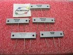 Beckman 200 Ohm 200r Multi-turn Trimmer Potentiometer 78pr200 Leads - Nos Qty 5. Fixed Price $5.99.