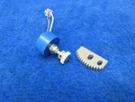 Automated Packaging Systems 590037a1 Unwind Potentiometer Gear Hs-100 Autobag. Fixed Price $39.50.