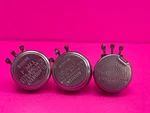 Clarostat Ja1n056s503ua 50k-ohm, Ja1n056s252ua 2.5k-ohm, Rv4naysd502a 5.0k Ohm. Fixed Price $16.99.