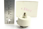 Nos Hardwick Hindle 80 Ohm Wirewound Audio Taper Potentiometer 1692 Usa. Fixed Price $21.82.