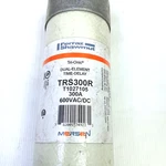 Trs300r Tri-onic 300a 600v Ac/dc Time Delay Fuse Mersen Ferraz Shawmut New. Fixed Price $57.86.