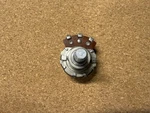 Stackpole 1 Meg Potentiometer 9th Week Of 1975. Solid Shaft- Short -untested. Fixed Price $40.00.