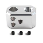 Fysetc 3d Printer Accessories - Prusa I3 Mk4 Nextruder Heaterblock Aluminiu.... Fixed Price $21.19.