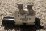 Iwaki 25shx2-8 Resistor. Fixed Price $55.00.