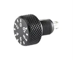 1pc Vishay 'p16nm103mab15f2 Rotary Potentiometer, 10 Kohm, 1 Turns, Linear,. Fixed Price $24.95.