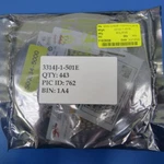 Bourns 3314j-1-501e Qty Of 85 Per Lot Pot Lin 500 Ohm 20% Smt 240 Deg 1/4w 1. Fixed Price $64.00.
