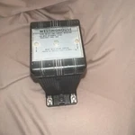 Westinghouse Vr-825 Enclosed Resistor.. Fixed Price $49.00.