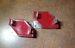 Lot Of 2 General Electric Ge Metal Oxide Varistor Mov-250-1310 , V250hxr1310. Fixed Price $210.00.