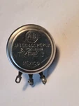 Allen-bradley Type J 2.5k Ohm Potentiometer Pn Ja1g040s504ua, Used.. Fixed Price $24.95.