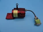 Celesco Linear Motion Transducer (string Pot)mt3a--30e-33-10k-c1 (untested). Fixed Price $199.95.