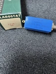 Clarostat 62ja5k 5000 Ohm Potentiometer. Fixed Price $135.00.
