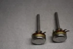Ohmite 1.5 Meg Ohm Nos Nib Potentiometers Lot Of Two. Fixed Price $19.99.