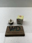 Ohmite Rjs50r All Ceramic Rheostat Model J, 50 Watt Ohms 50w New. Fixed Price $58.55.