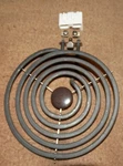Westinghouse 8" Electric Range Coil Unit Q000123749/q162752 ? Brown Cap Nos Nidb. Fixed Price $19.95.