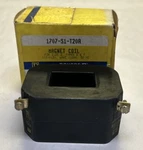 Square D,1707-s1-t20a,magnet Coil 110-115v New. Fixed Price $20.00.