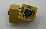 Qty 200 Spectrol 67p 2k Potentiometers 9040. Fixed Price $14.95.
