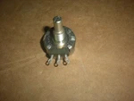 Clarostat 53c32500 Potentiometer - Rv4naysd252a 2.5k Ohm Nos Nib. Fixed Price $14.99.