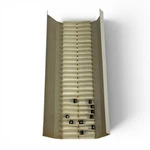 Wetson Et50w-203 Vintage Trimmer Potentiometer 20k Ohm - Lot Of 11. Fixed Price $22.96.