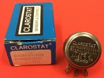 Clarostat - P/n: Dja1n056s205ua Potentiometer New. Fixed Price $14.50.