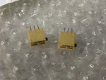 *lot Of 2* Honeywell Clarostat 364x 100 Ohm Pot. Fixed Price $5.40.