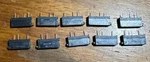 10 - Allen Bradley Rt5h105 Multiturn Cermet Preset Trimmer Potentiometer Rt. Fixed Price $10.00.