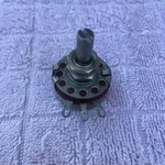 1-pc Allen-bradley Ab 1000 Ohm 1k Type J Potentiometer Pot, Military Spec New. Fixed Price $25.00.