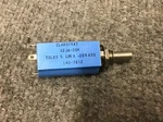 Clarostat 62ja-20k Wirewound 20k Ohm 2watt Potentiometer New. Fixed Price $64.99.