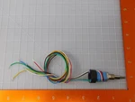 Lot Of 2 Honeywell Cm472141 10k Ohm X88691 Terminal Potentiometer Assemblies. Fixed Price $199.99.