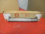 Ohmite Powr-rib Resistor 2313 1.0 Ohms New In Box. Fixed Price $60.00.