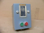 Allen Bradley 709-tac1 Series Starter With Enclosure. Fixed Price $199.99.
