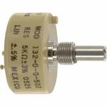 1pc Vishay Spectrol Sfernice 132-0-0-502 Potentiometer Wirewound 5 Kohms 0.. Fixed Price $75.35.