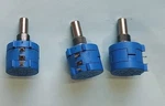 Potentiometer Precision 50k 50000 Ohm 3590s-2-503l Bourns Lot Of 3 1634m. Fixed Price $26.00.