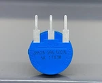 Bourns Rheostat Potentiometer; 3852a-286-502al; 1 Turn; 5k Ohms; 2w; Qty-50. Fixed Price $225.00.