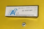 *nos* 50-82825-motorola-microphone Cartridge-free Shipping*. Fixed Price $17.99.