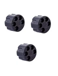 Guyker 3pcs Guitar Potentiometer Control Knobs For 6mm(0.24 ) Dia. Shaft P. Fixed Price $23.48.