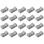 Uxcell 24mmx11mmx10mm Console Mixer Slider Fader Knobs 4 X 0.9mm, Gray. Fixed Price $11.46.