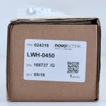 Novotechnik Linear Transducer Lwh-0450. Fixed Price $160.78.