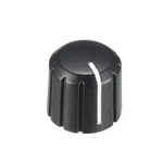 Uxcell 20pcs 15x13.5mm Plastic Potentiometer Rotary Knob For Black, White. Fixed Price $12.78.