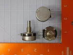 Lot Of 12 Honeywell C0416407 X89201 Potentiometers. Fixed Price $199.99.