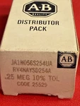 Allen Bradley Ja1w056s252ua Potentiometer .25 Meg 10% Rv4maysd254a. Fixed Price $39.00.