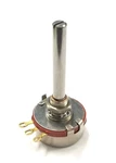 Nte 501-0034 1k Ohm 2 Watt Linear Taper Potentiometer Rv4naysj102a Mil-r-94. Fixed Price $24.95.