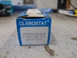 Clarostat Potentiometer Ja1n200p205ua New Surplus. Fixed Price $20.00.