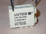 Lutze 700305 Lrc-s6-0305 Suppressor Module (nos). Fixed Price $7.30.
