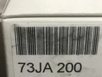 Honeywell Clarostat 73ja200 200 Ohm Ohms Potentiometer New Nos. Fixed Price $56.84.
