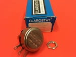 Clarostat - P/n: Dja1n056s254ua Potentiometer New. Fixed Price $14.50.