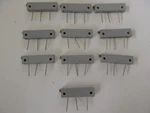 10 Lot Beckman 78pr Multi 22-turn Trimmer Potentiometer Pot 5k 10k Or 20k Nos. Fixed Price $18.95.